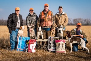 The WCBHA won the 2014 Oklahoma Gun Dog Championship hosted by the Tulsa Bird Dog Association. 